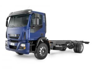 Iveco Tector 170E25 4x2 Chassis 2008 года